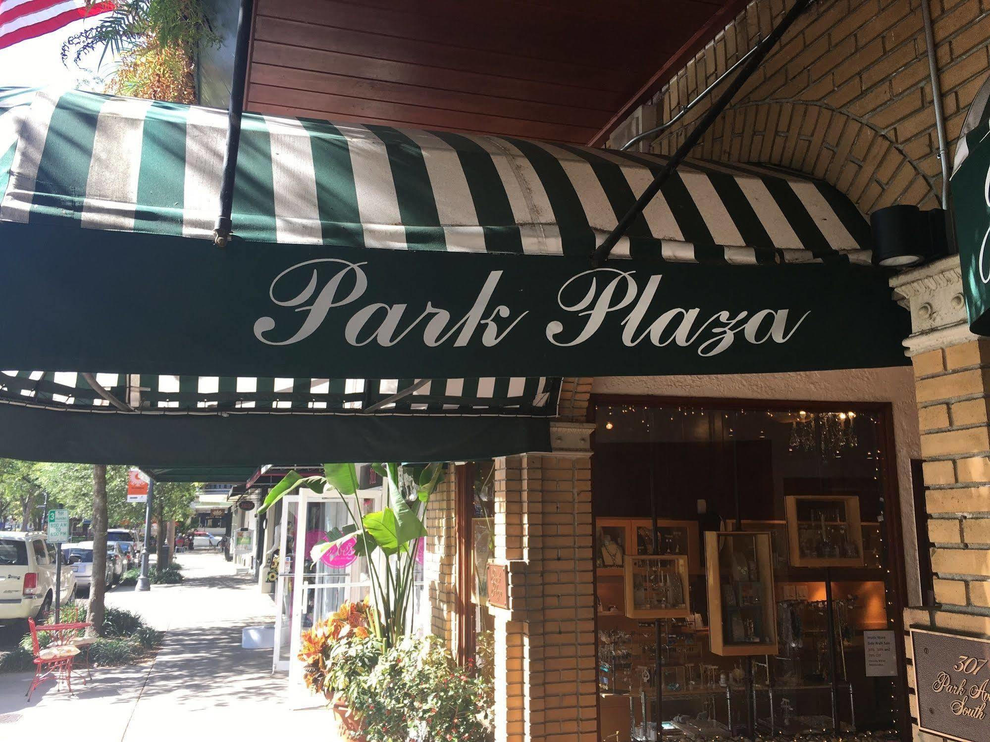 Park Plaza Hotel Orlando - Winter Park Exterior foto